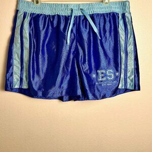 ES Collection Blue Athletic Shorts 💙💙